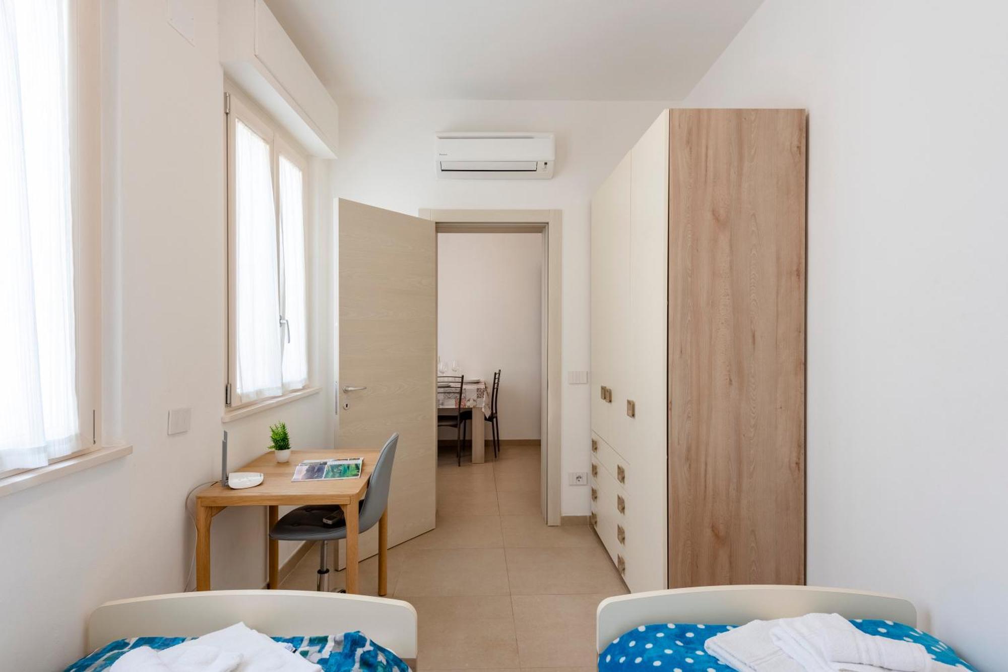 La Suite 2 Ondina Viareggio 200M From Sea - Happy Rentals 外观 照片