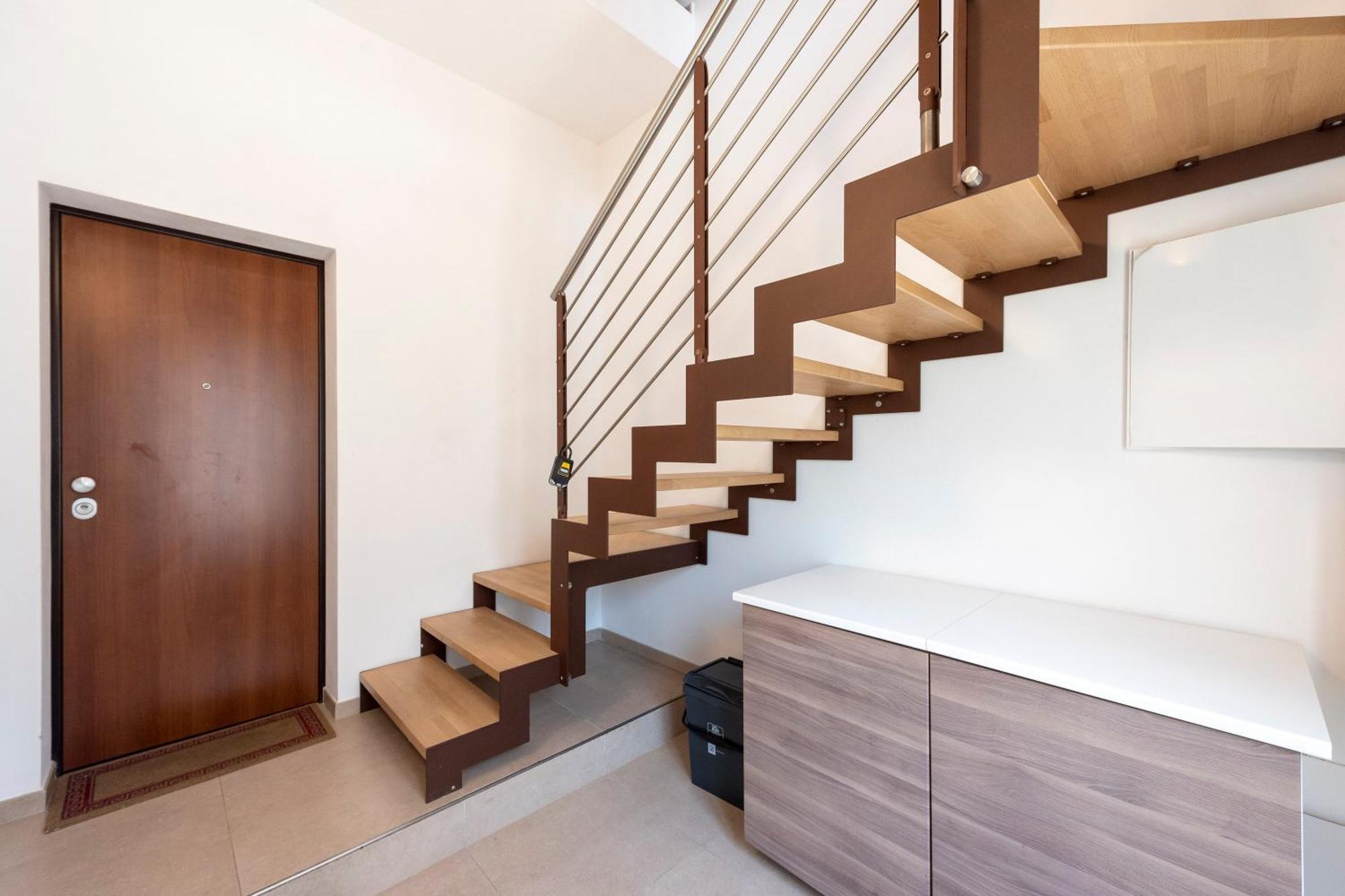 La Suite 2 Ondina Viareggio 200M From Sea - Happy Rentals 外观 照片