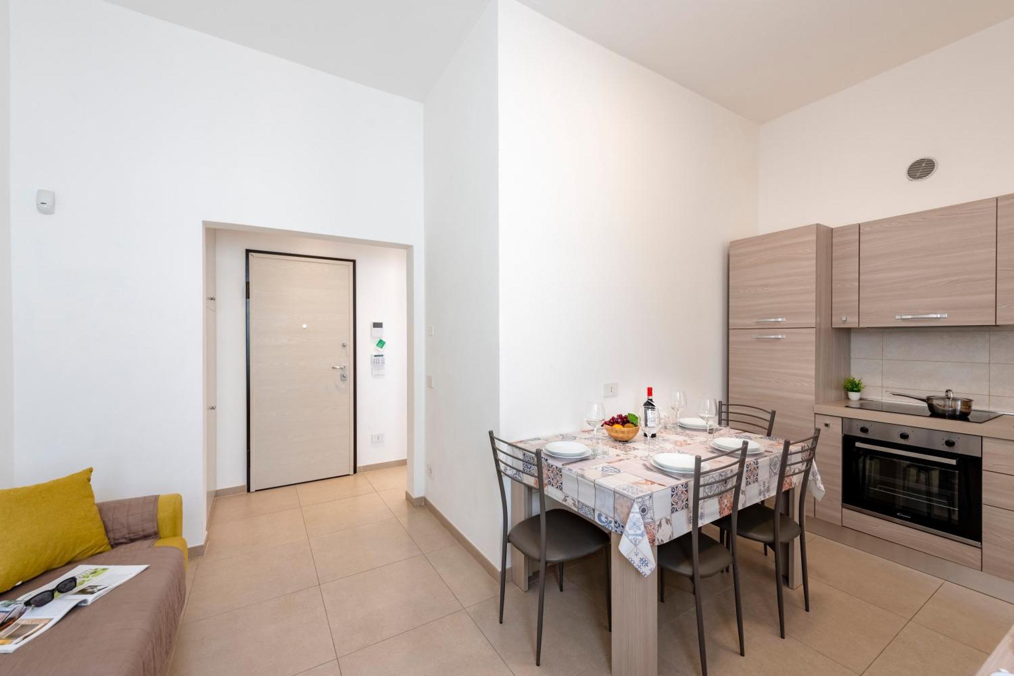 La Suite 2 Ondina Viareggio 200M From Sea - Happy Rentals 外观 照片