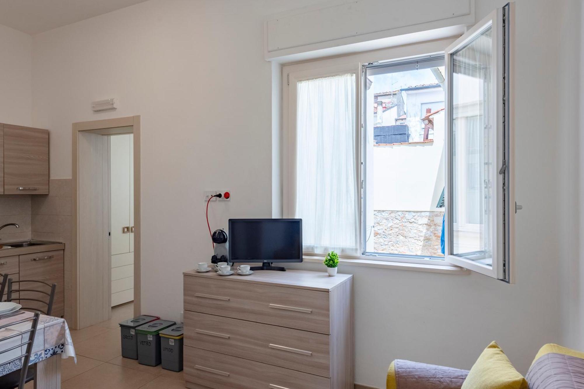 La Suite 2 Ondina Viareggio 200M From Sea - Happy Rentals 外观 照片