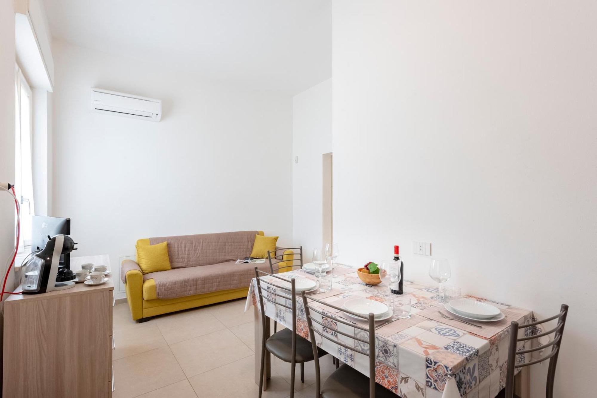 La Suite 2 Ondina Viareggio 200M From Sea - Happy Rentals 外观 照片